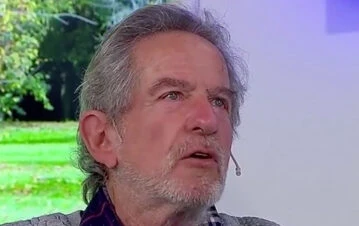 Pablo Alarcón lloró al aire al contar cuánta plata gana pasando la gorra