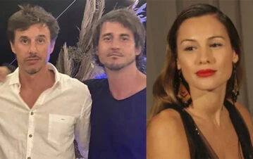 El cuñado de Pampita protagonizó un escándalo policial y fue detenido: "Dio positivo de..."