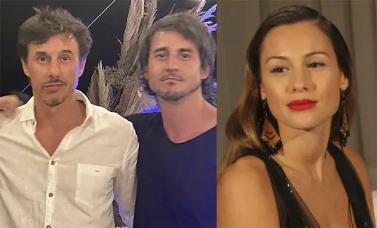 Escándalo policial con el cuñado de Pampita