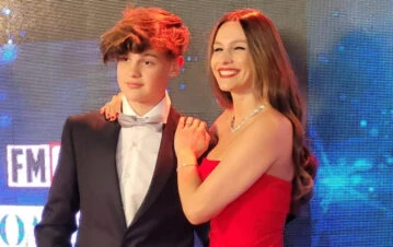 El hijo mayor de Pampita y Vicuña se lanzó como empresario: de qué se trata su negocio