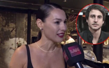 La extraña opinión de Pampita sobre la detención de su cuñado por manejar alcoholizado