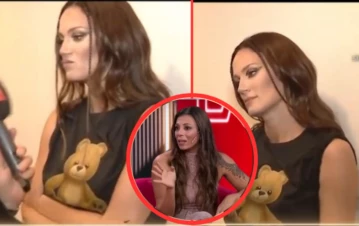 Paula Chaves quiso ir a buscar a su ex amiga Ximena Capristo cuando habló mal de ella: "Me frenó Pedro, a mi me..."