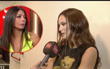 Paula Chaves no se guardó nada y le respondió a Ximena Capristo: “Lo que ella haya…”