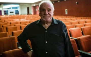 Murió el actor Pepe Soriano a los 93 años