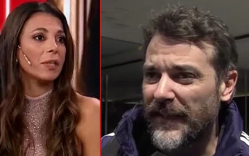 La dura respuesta de Peter Alfonso a Ximena Capristo tras tildarlo de maltratador