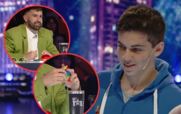 Qué hizo Emir Abdul que arruinó la presentación de un participante de Got Talent