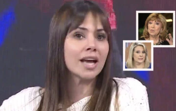 Romina Uhrig explotó como nunca cansada de que la acusen de "chorra": "Me están tomando el..."