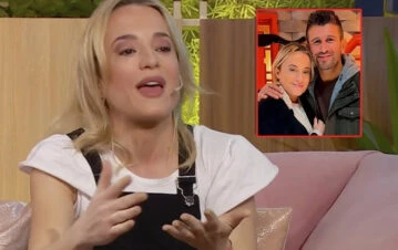 Sabrina Carballo contó qué le dijo su pareja cuando confesó que será madre soltera: "Me sorprendió y..."