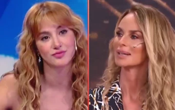 Qué dijo Sabrina Rojas cuando le dijeron que Flor Vigna es la madrasta de sus hijos