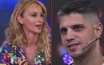 Picante ida y vuelta entre Sabrina Rojas y El Cone por las infidelidades a Coti: "¡Sos de...!"