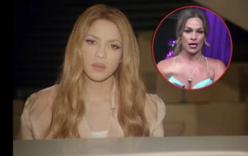 Fuerte denuncia contra Shakira de una ex empleada que le reclama millones: "Hice 12 shows con ella y..."
