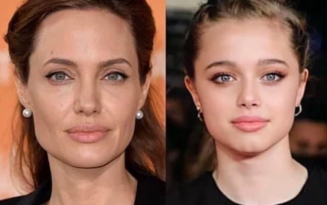 La foto del cambio de look de Shiloh Jolie Pitt que confirma que es igual a Angelina Jolie