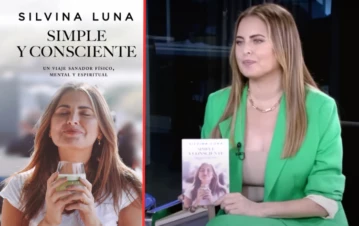 El libro de Silvina Luna: dónde se puede comprar y cuánto sale