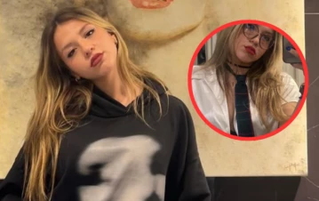 La foto súper fuerte de la hija de La Princesita y El Polaco que desató un escándalo familiar