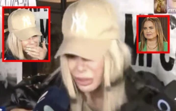 Stefy Xipolitakis se quebró al escuchar cuántos años de vida tras operarse con Lotocki