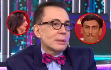 Marcelo Polino denunció a Tomás Holder y su mamá: “Hay que cuidarse de ellos. Sólo quieren…”