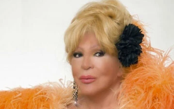 Murió Vanessa Show, la primera vedette trans del país, a los 77 años