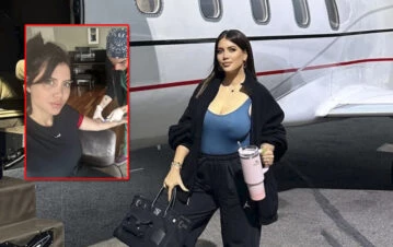 Por qué Wanda Nara vuelve al país en medio del tratamiento por su grave enfermedad