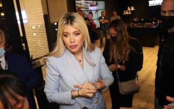 ¡Bancarrota! El duro golpe que recibió Wanda Nara: por qué cerrará un local de sus cosméticos