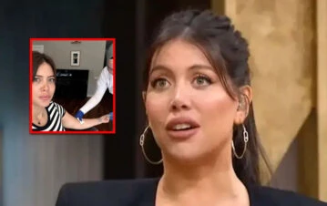 Wanda Nara reveló si mintió sobre la enfermedad que padece enfrentando los rumores más feos