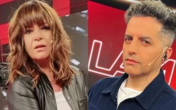 Por qué Ángel de Brito se peleó con Andrea Taboada: los verdaderos motivos