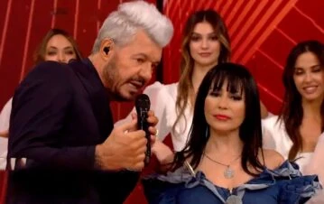 Marixa Balli se hartó de Marcelo Tinelli y lo "amenazó" con contar todo: qué oculta el conductor