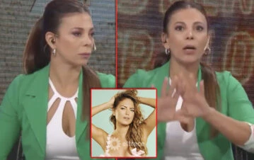 Ximena Capristo reveló las tremendas exigencias físicas que enfrentaban Silvina Luna y las vedettes: "Te condicionaban"