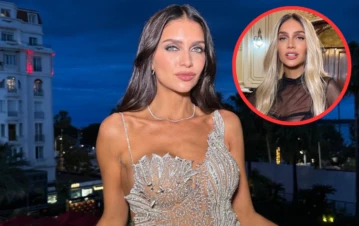 Va y viene: el nuevo color de pelo que adoptó Zaira Nara que dejó sin palabras a sus novios