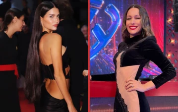 Cuál es la firme promesa que Zaira Nara le hizo a Pampita al reemplazarla en el Bailando