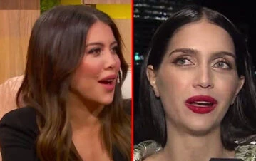 Zaira Nara viajó a Turquía a visitar a Wanda tras confirmarse una nueva noticia sobre su enfermedad