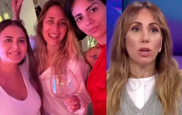 Las amigas de Silvina Luna le respondieron a Paula Varela.