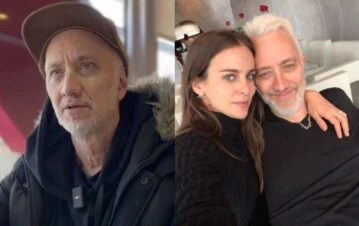 ¿Separados? Andy Kusnetzoff y Flor Suárez estarían distanciados: toda la verdad