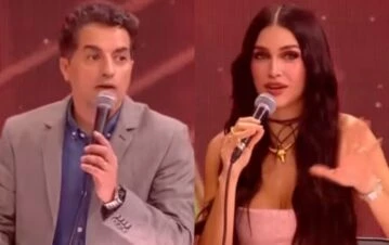 ¿Tongo en el Bailando? Fuerte denuncia de Ángel de Brito a Zaira Nara: “Me amenazó con…”