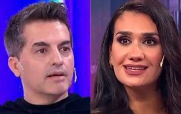 Momi Giardina, "La novia de Tinelli", reconoció que le robó a Angel de Brito: “Me fui a...”
