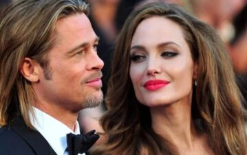 Angelina Jolie contó internas de su tortuosa relación con Brad Pitt y cómo la salvaron sus hijos