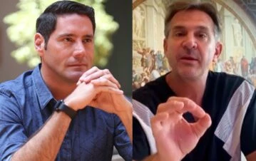 La cámara oculta a Aníbal Lotocki que desmanteló los horrores de su quirófano en Chile: "Lo vi mezclando..."