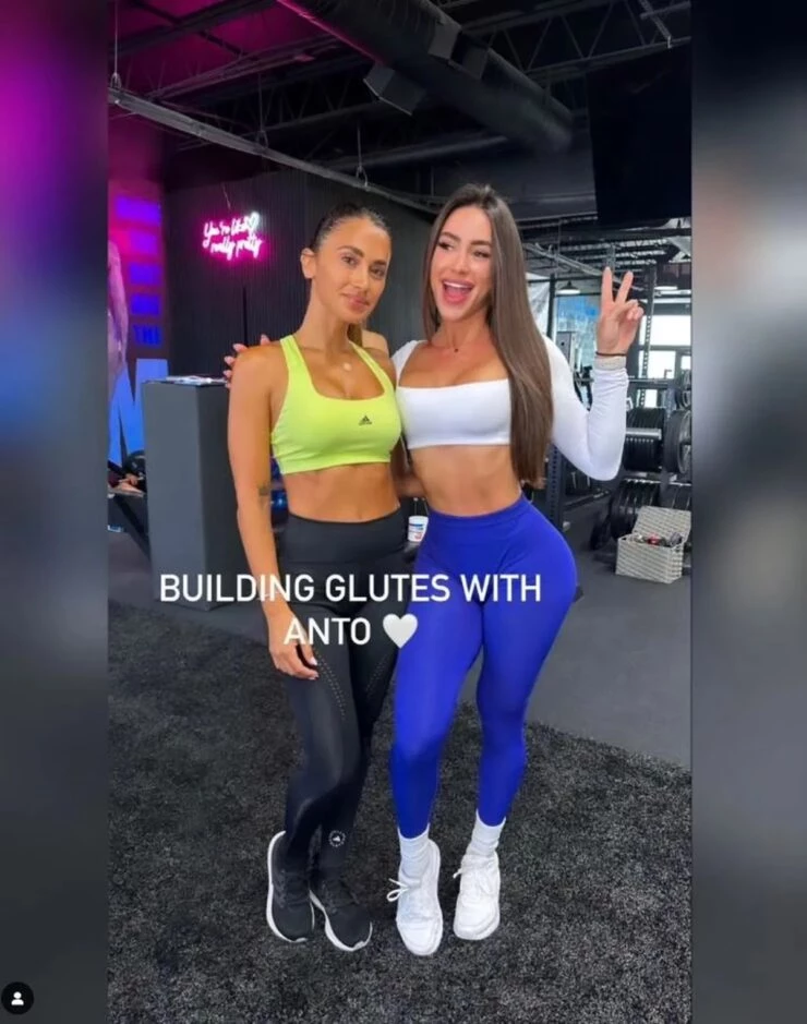 O que é o “Glute Lab” onde Antonela Roccuzzo treina em Miami “Glute Lab é o principal centro de