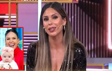 Barby Franco contó los duros tratamientos a los que se sometió para ser mamá
