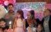 Barby Silenzi festejó el cumpleaños de su hija Elena junto a El Polaco y Francisco Delgado: las fotos y videos