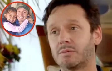 Benjamín Vicuña recordó a su hija Blanquita a 11 años de su muerte: “En tu nombre”