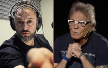 Beto Casella contó la charla privada con el Pollo Cerviño tras ser acusado de abusar a su hijo