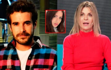 Eugenia Tobal contó qué fue lo que más le dolió de la infidelidad de Nicolás Cabré a poco de casarse