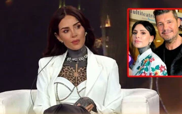 La confesión más dura de Cande Tinelli sobre su papá, Marcelo