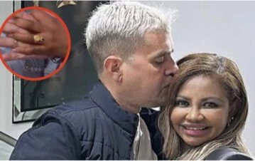 ¡Primicia! Se casa Carlitos Nair Menem: todos los detalles de su doble boda con Priscila Bella