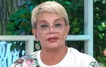 Carmen Barbieri confesó a que famoso encararía si él estuviera soltero: “Me gustan los gorditos”