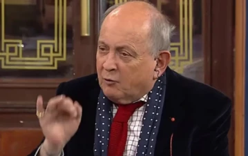 La verdad detrás de la inesperada renuncia de Chiche Gelblung a Polémica en el Bar