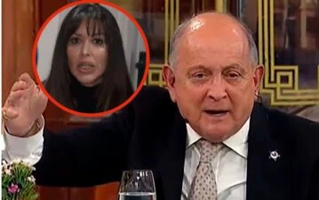 El grave comentario de Chiche Gelblung sobre Pamela Sosa: “Lotocki hizo un milagro ahí, ella era un...”