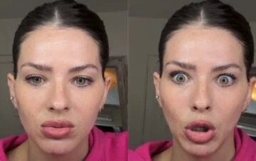 Revelaron que la China Suárez quiere mantener oculto su nuevo romance por un extraño motivo