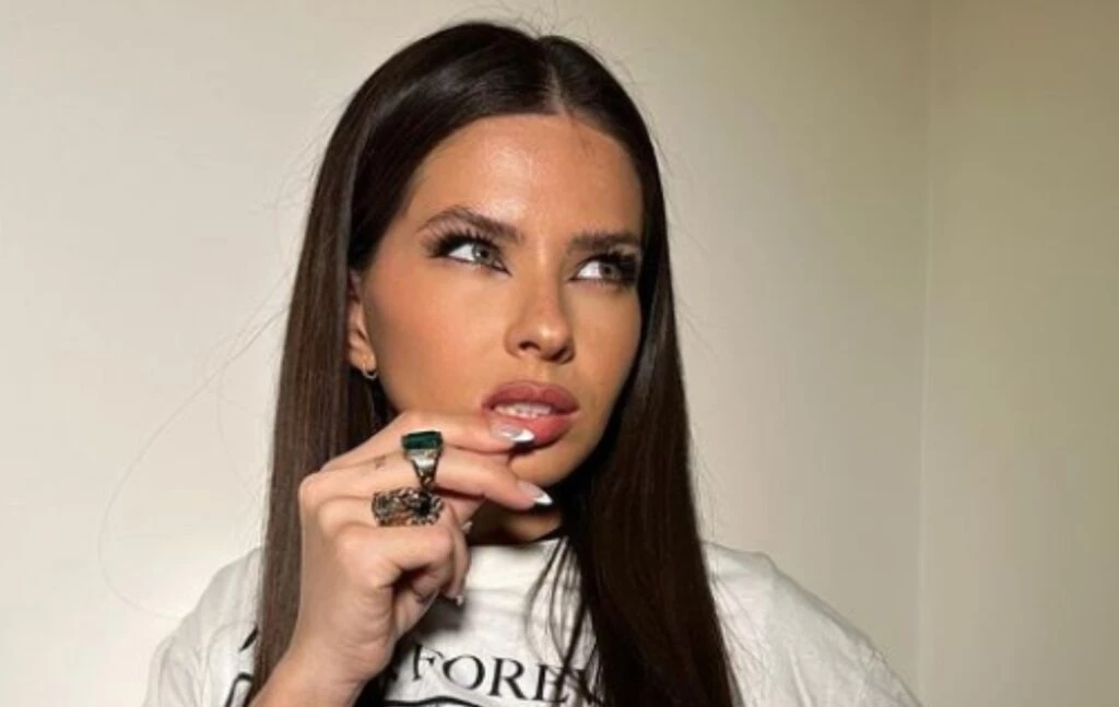 China Suárez y un nuevo doloroso accidente.