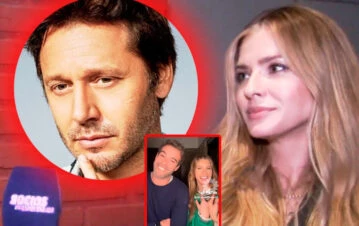 ¡Cuidado! La China Suárez blanqueó qué siente ante las nuevas novias de Cabré y Vicuña